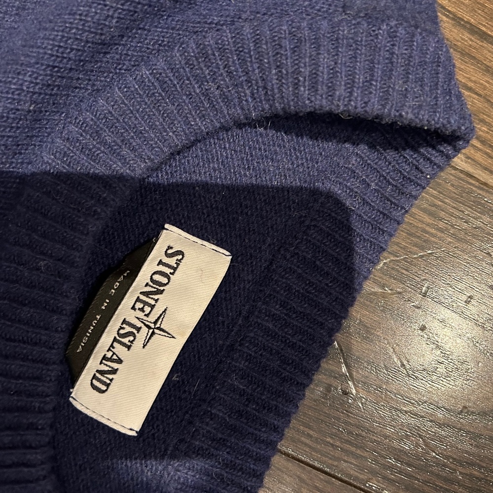 Stone Island Pocket Sweater